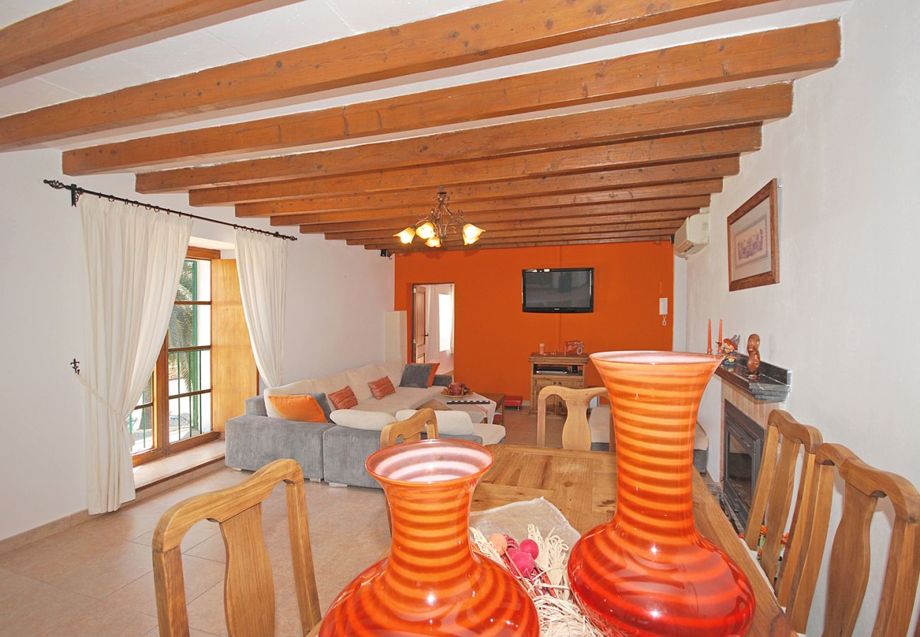 Finca en Sencelles - Grau 32