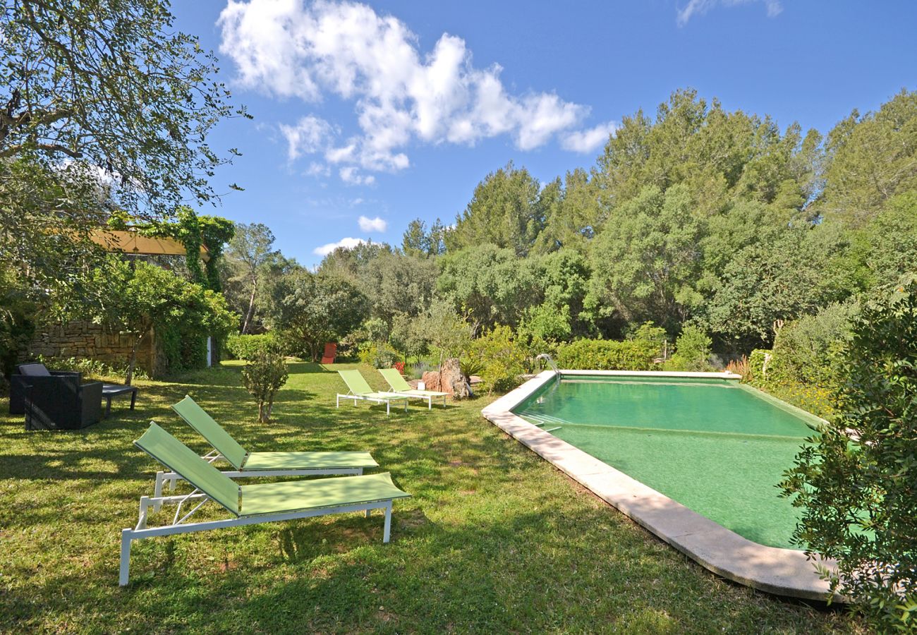 Casa rural en Alcúdia - Spiros Camp Roig