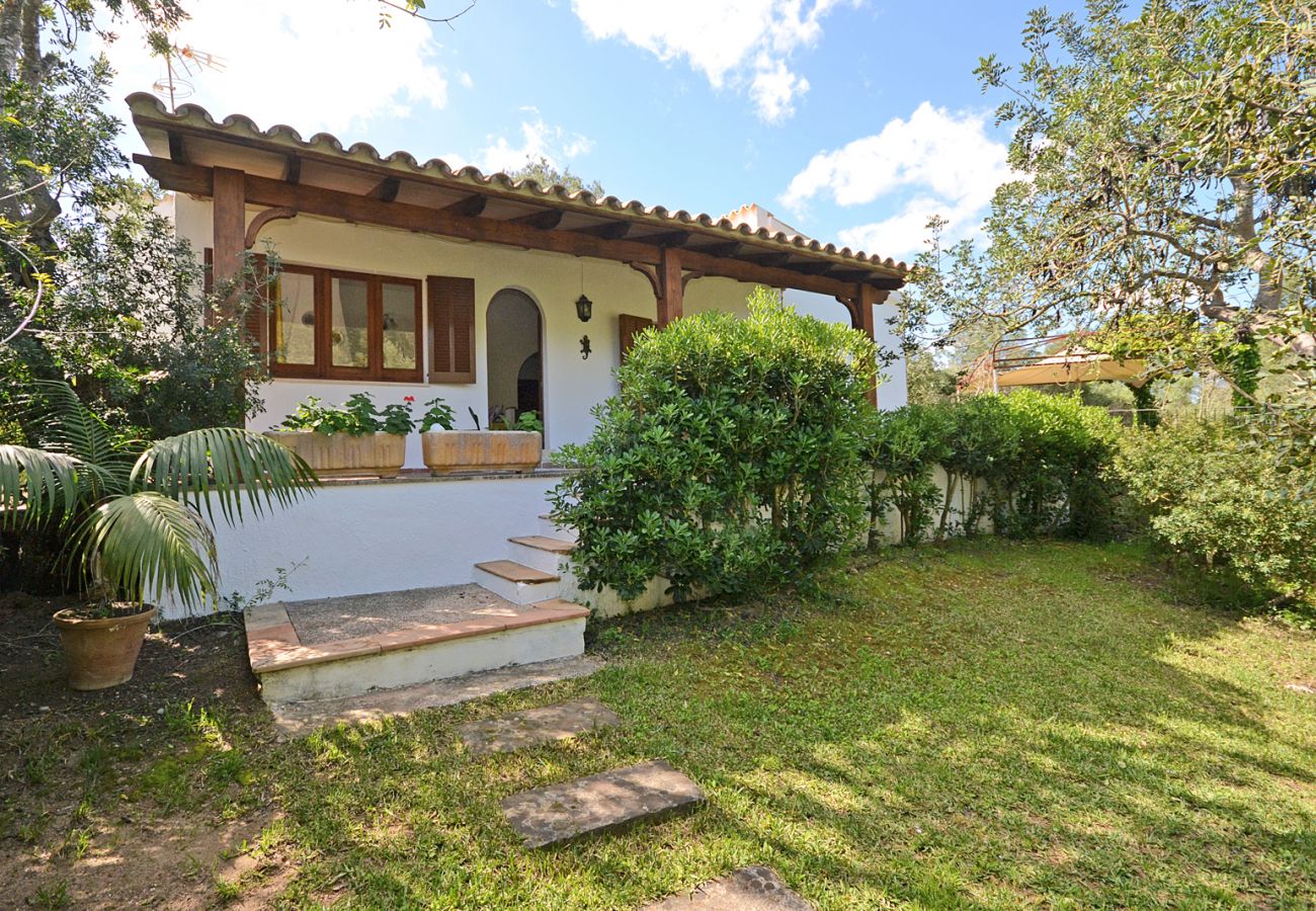 Casa rural en Alcúdia - Spiros Camp Roig