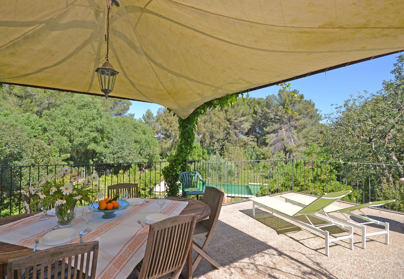 Casa rural en Alcúdia - Spiros Camp Roig