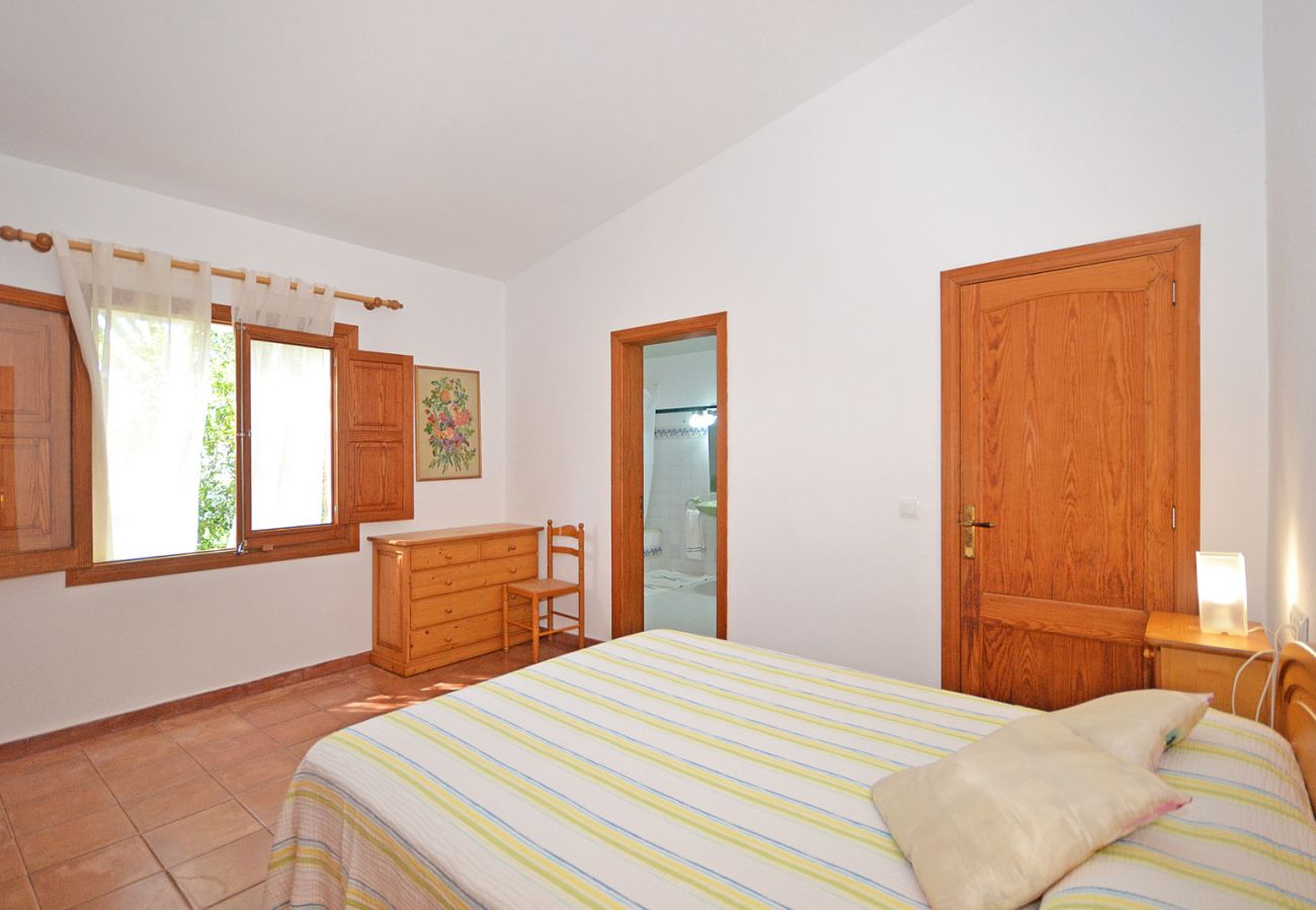 Casa rural en Alcúdia - Spiros Camp Roig