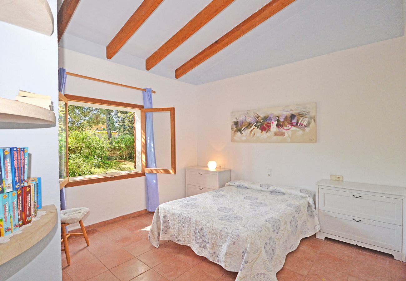 Casa rural en Alcúdia - Spiros Camp Roig