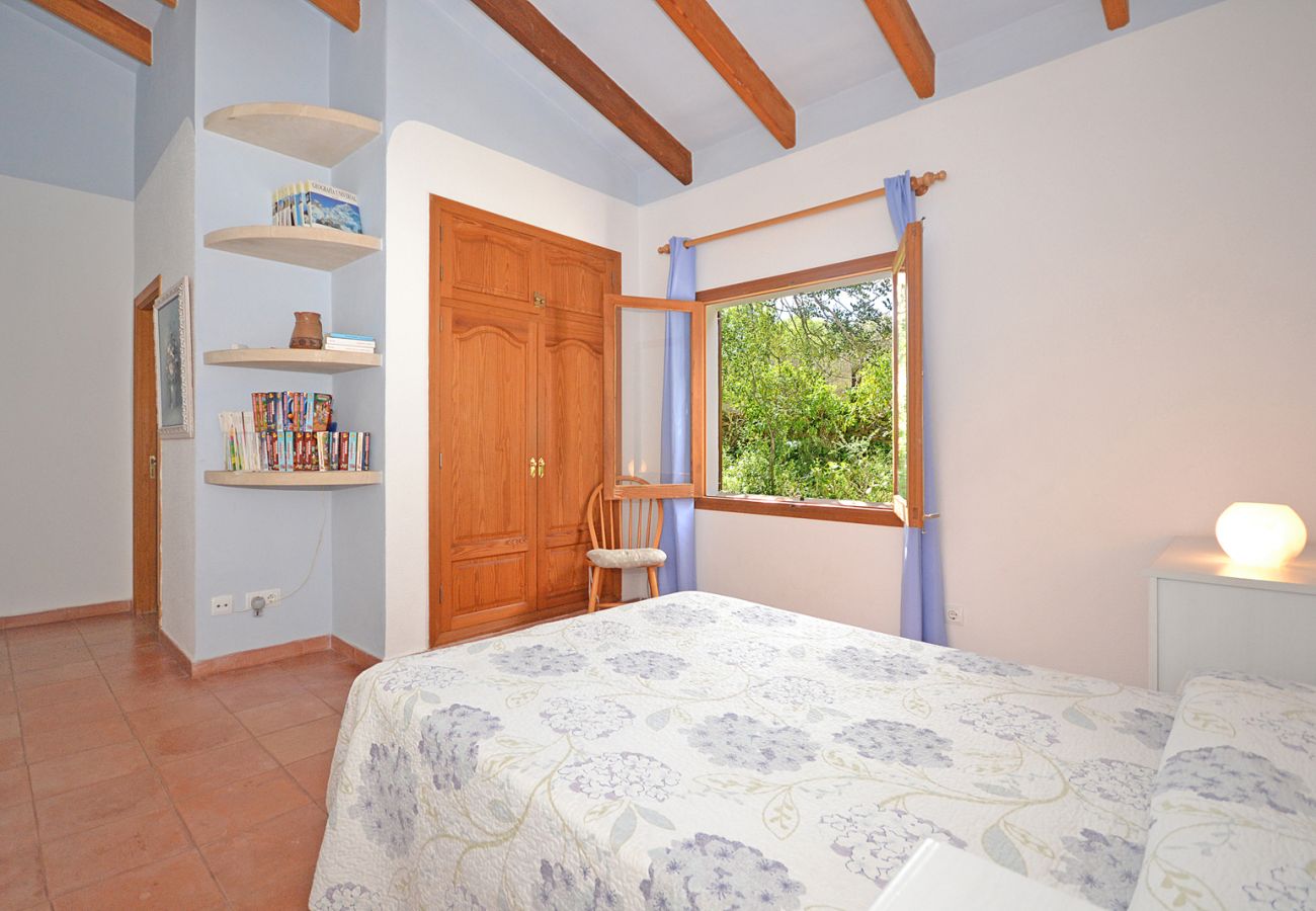 Casa rural en Alcúdia - Spiros Camp Roig