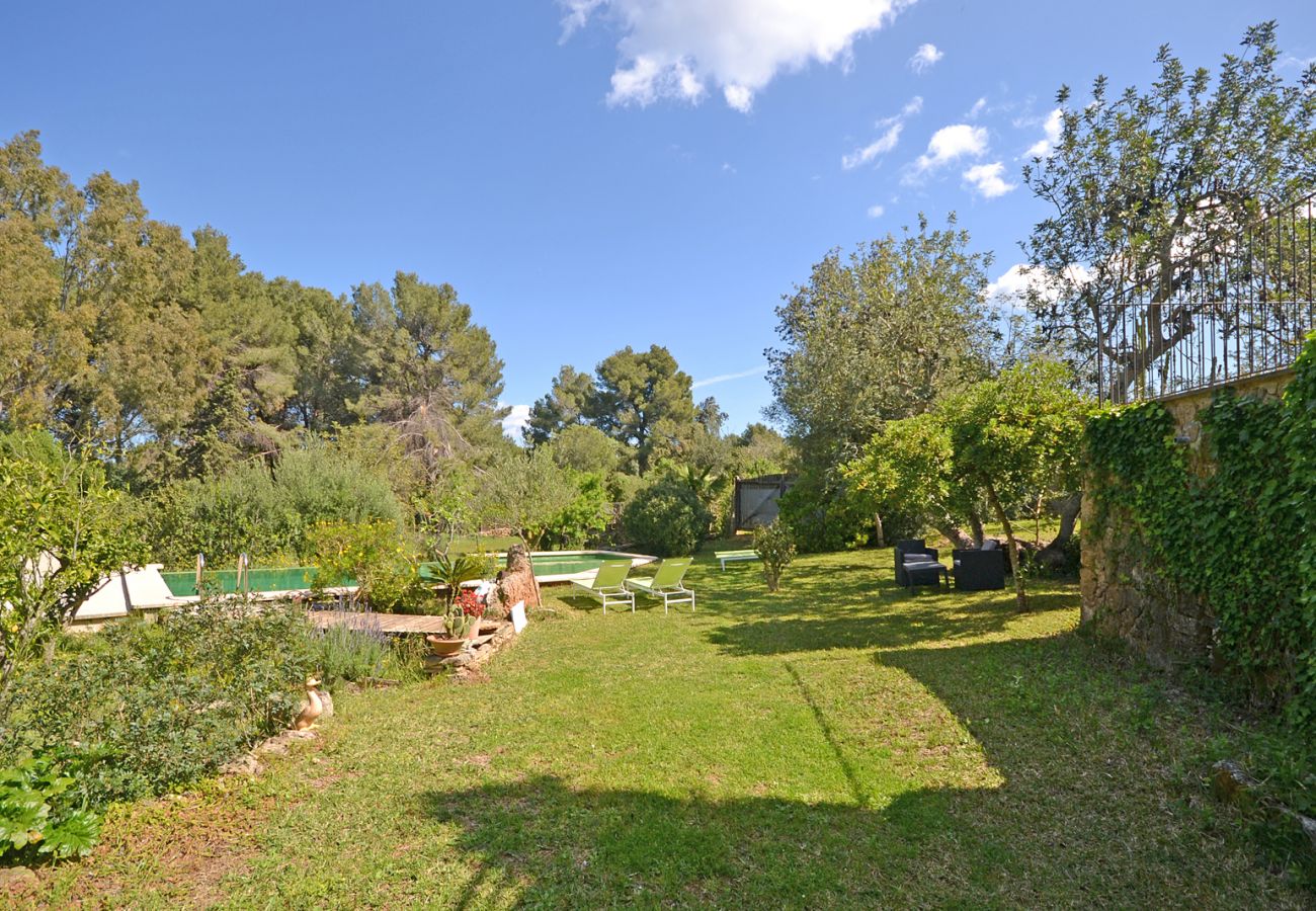 Casa rural en Alcúdia - Spiros Camp Roig