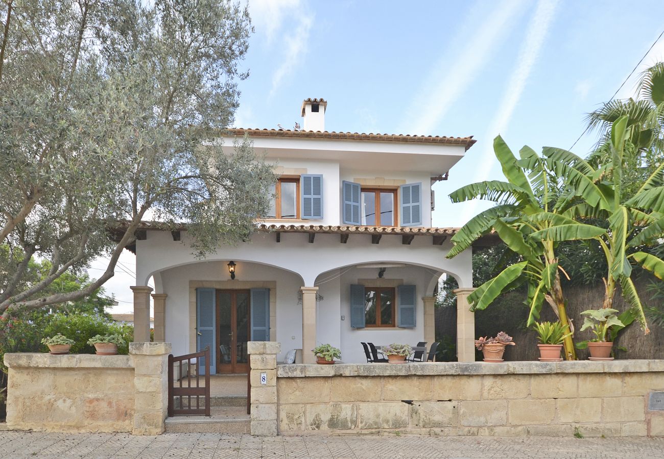 Chalet en Alcúdia - Boreal