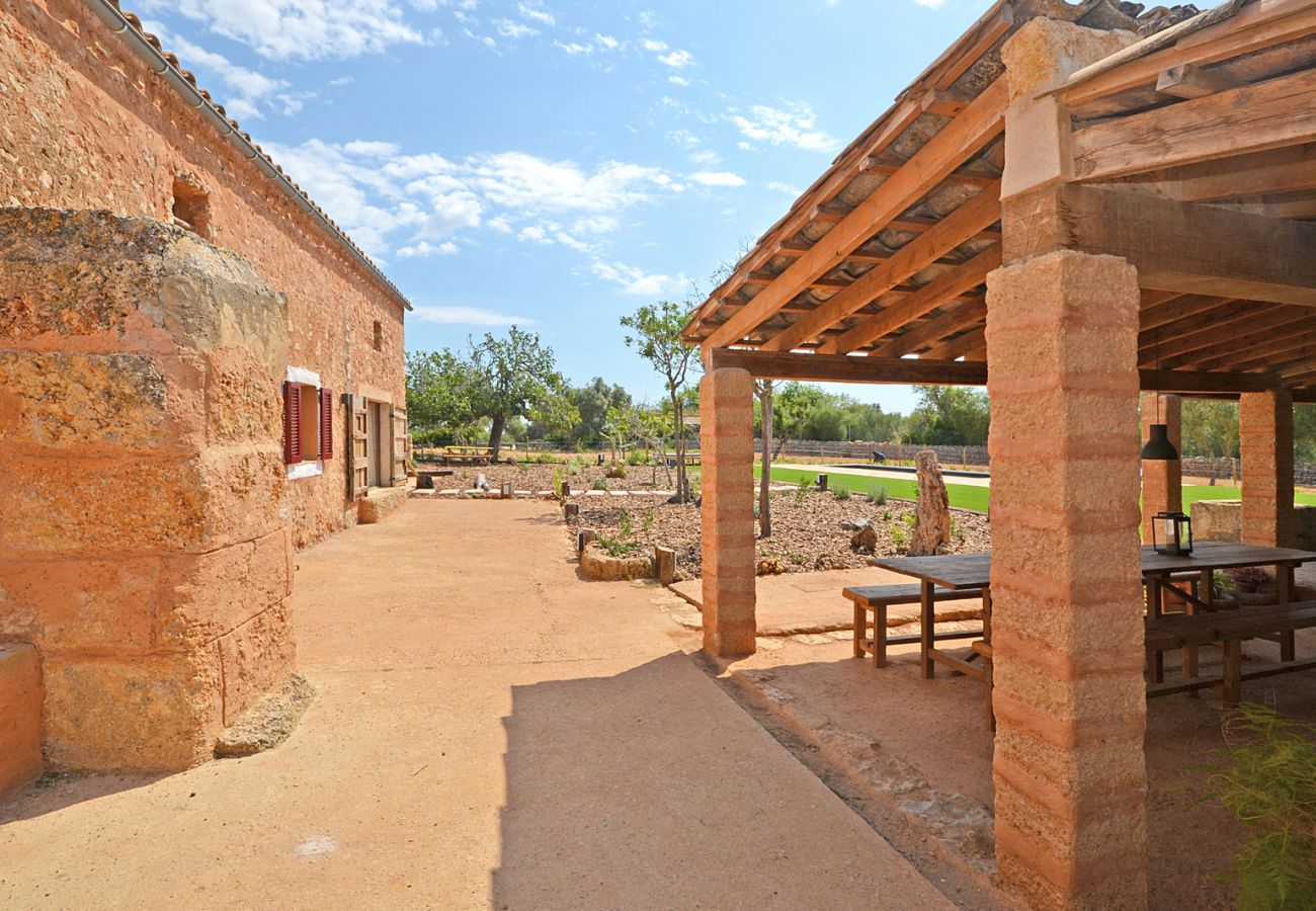 Casa rural en Inca - Can Cortana