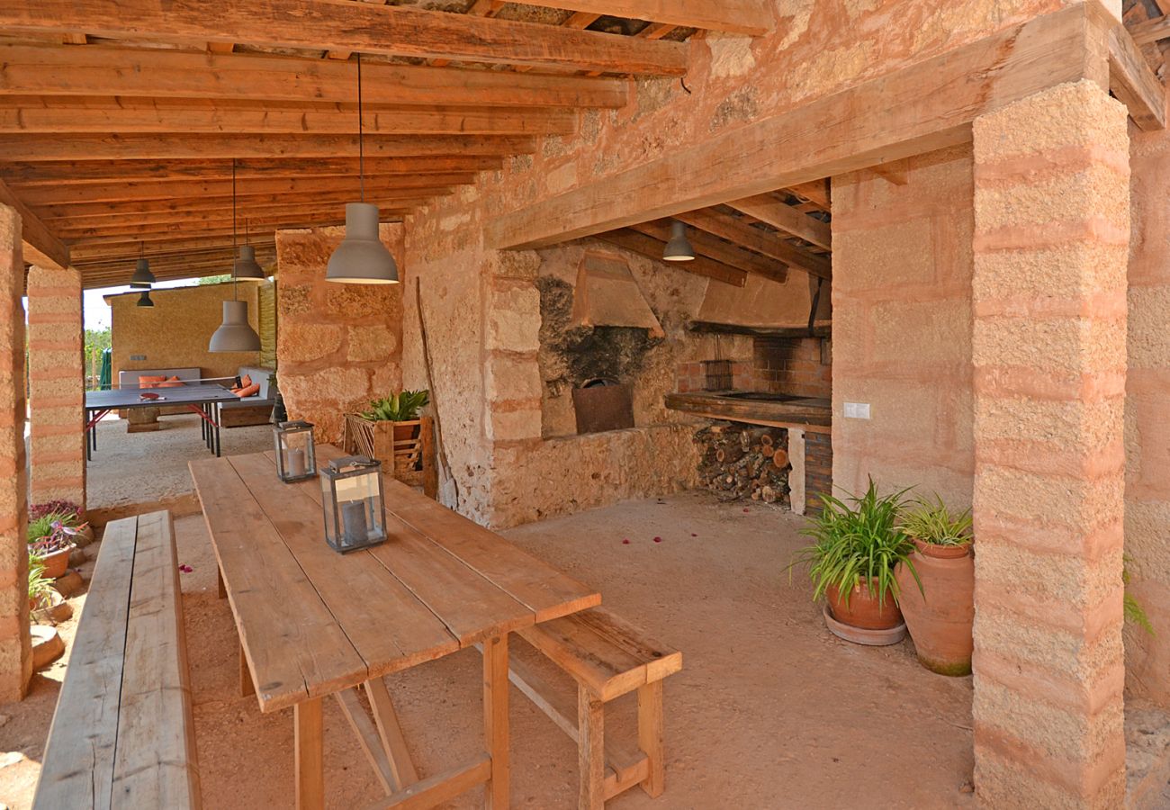 Casa rural en Inca - Can Cortana