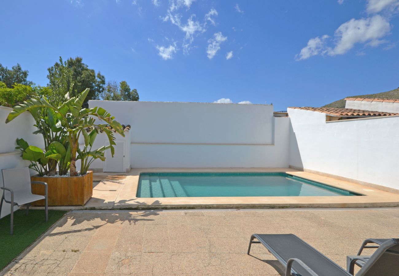 Chalet en Alcúdia - Rufo - Casablanca