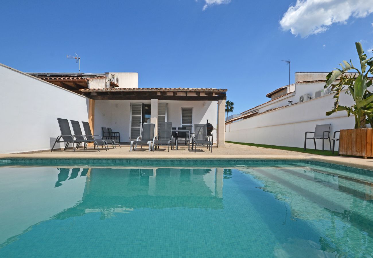 Chalet en Alcúdia - Rufo - Casablanca