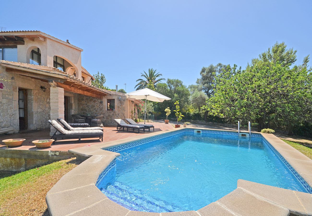 Villa en Alcúdia - Can Singa