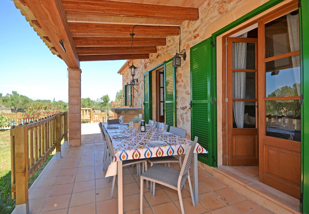 Casa rural en Ariany - Calderitx