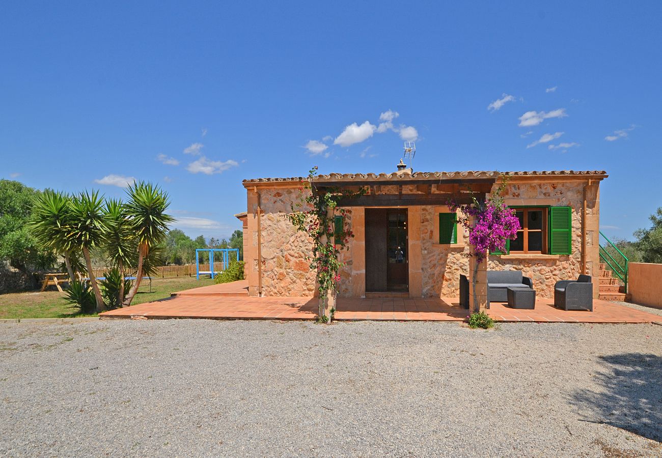 Casa rural en Ariany - Calderitx