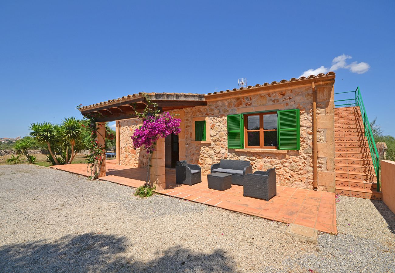 Casa rural en Ariany - Calderitx