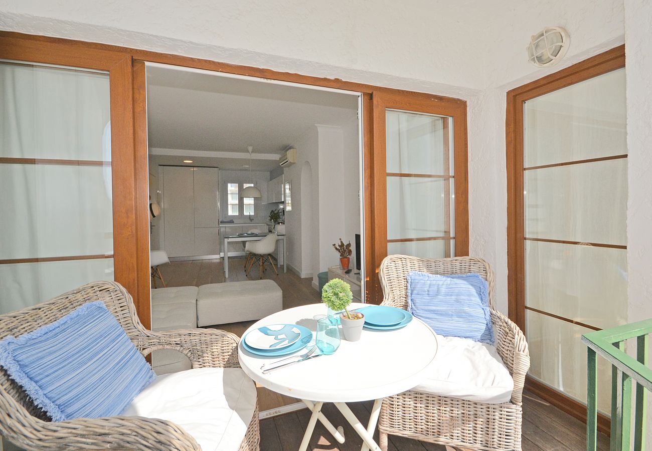 Apartamento en Alcúdia - Alcudia Sea