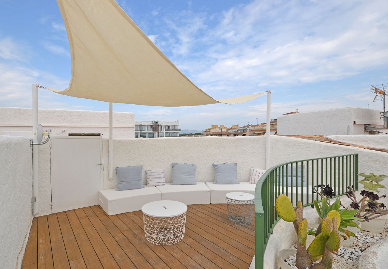 Apartamento en Alcúdia - Alcudia Sea