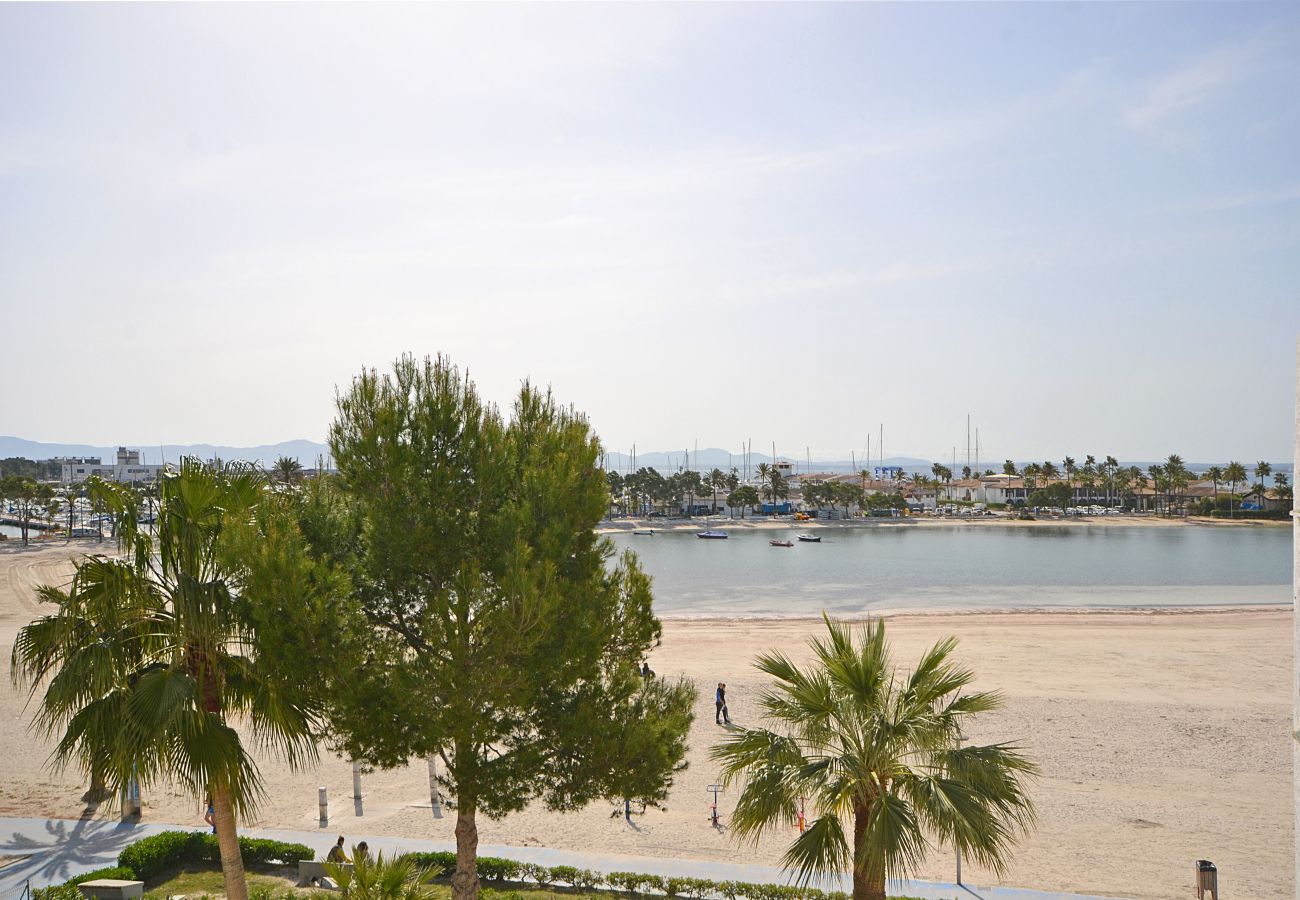 Apartamento en Alcúdia - Alcudia Sea