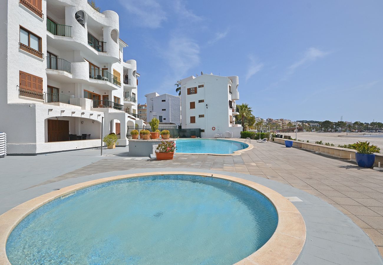 Apartamento en Alcúdia - Alcudia Sea