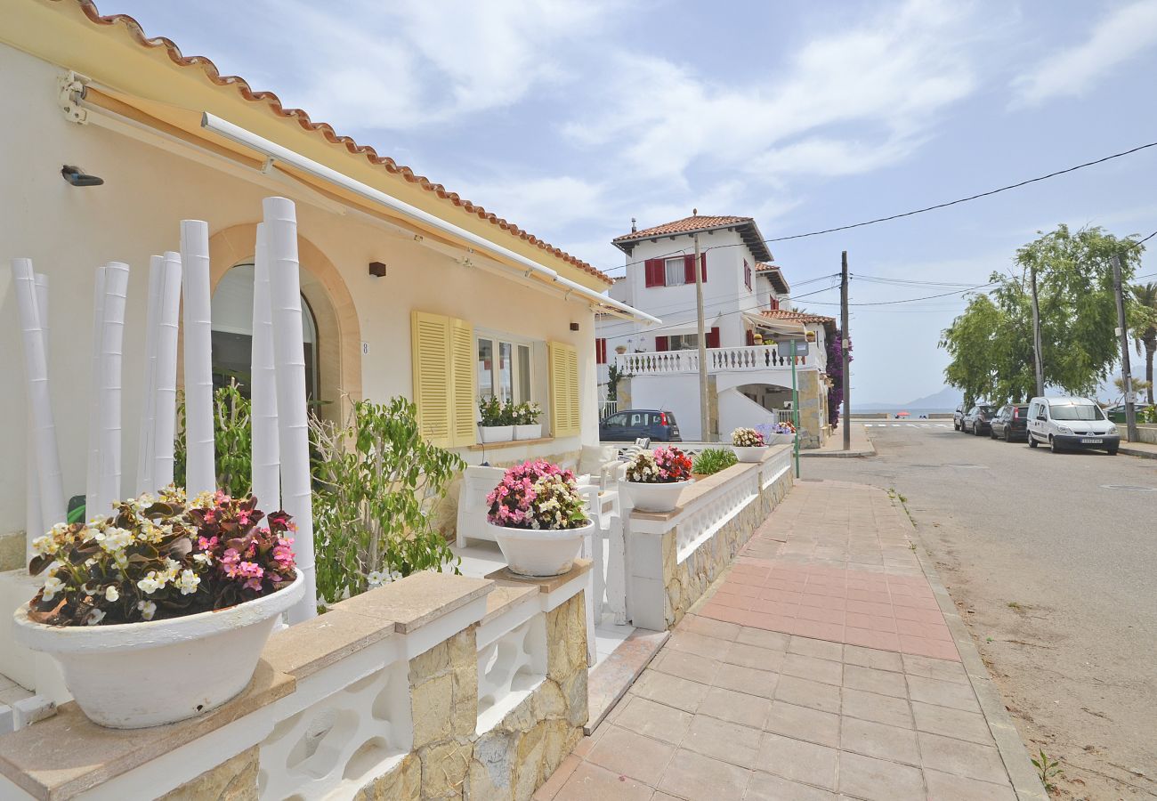 Casa en Pollensa - Bambu