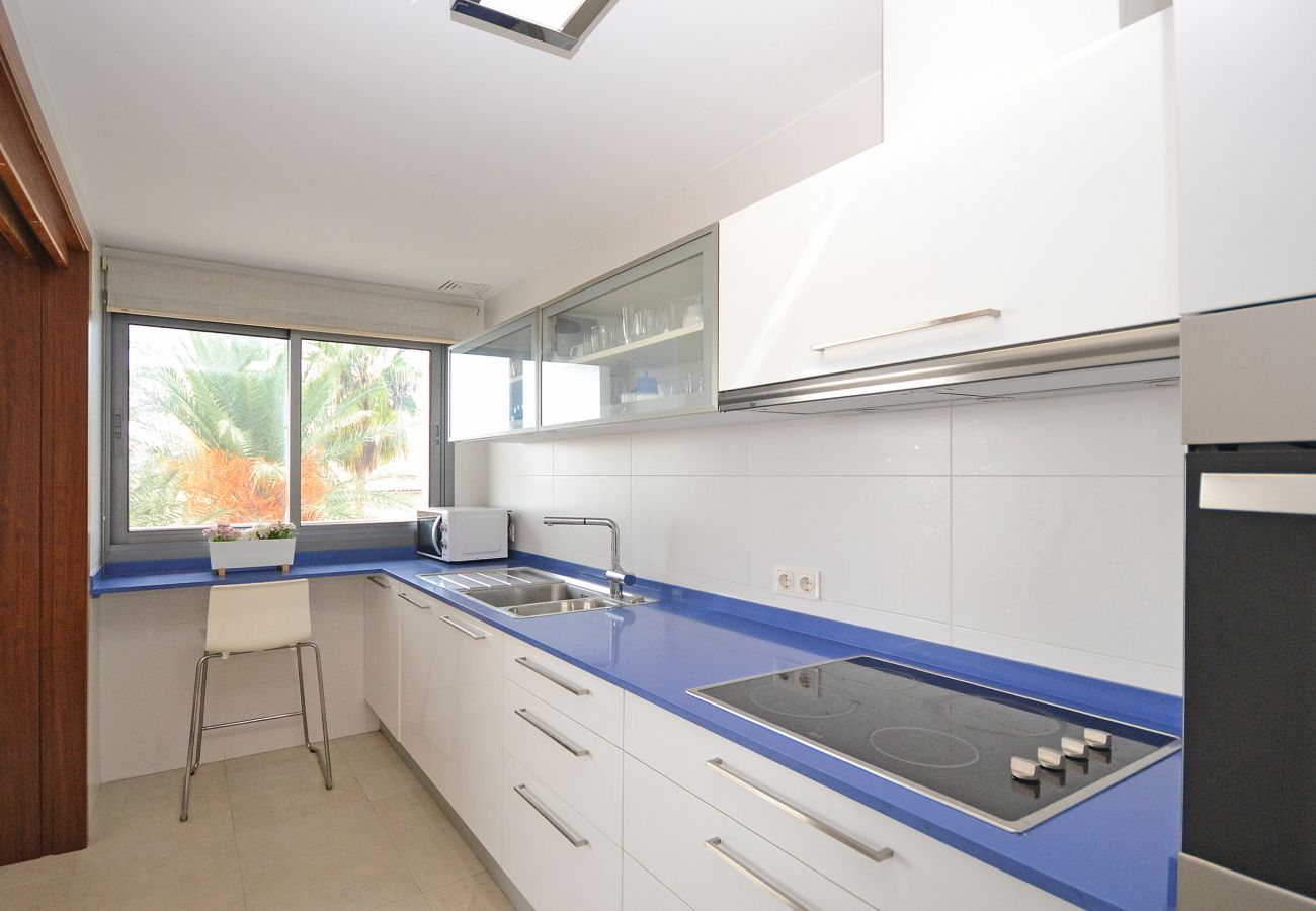 Apartamento en Alcúdia - Portet Apartamento