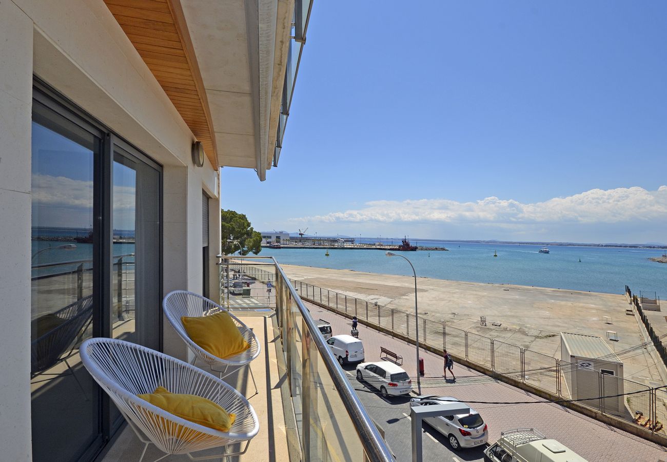 Apartamento en Alcúdia - Portet Apartamento