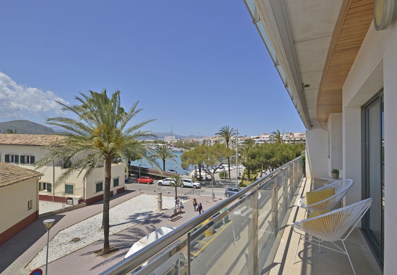 Apartamento en Alcúdia - Portet Apartamento