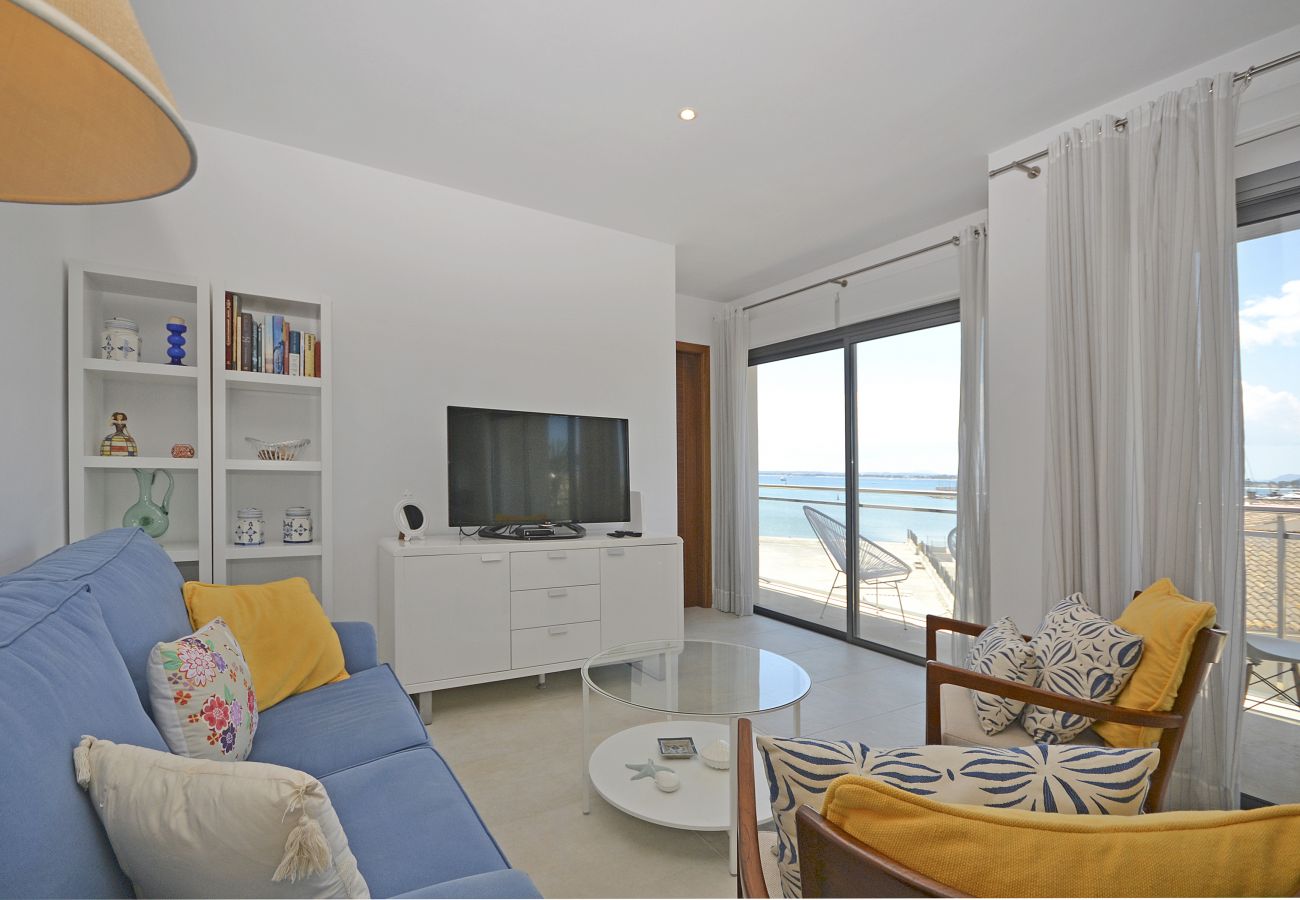 Apartamento en Alcúdia - Portet Apartamento