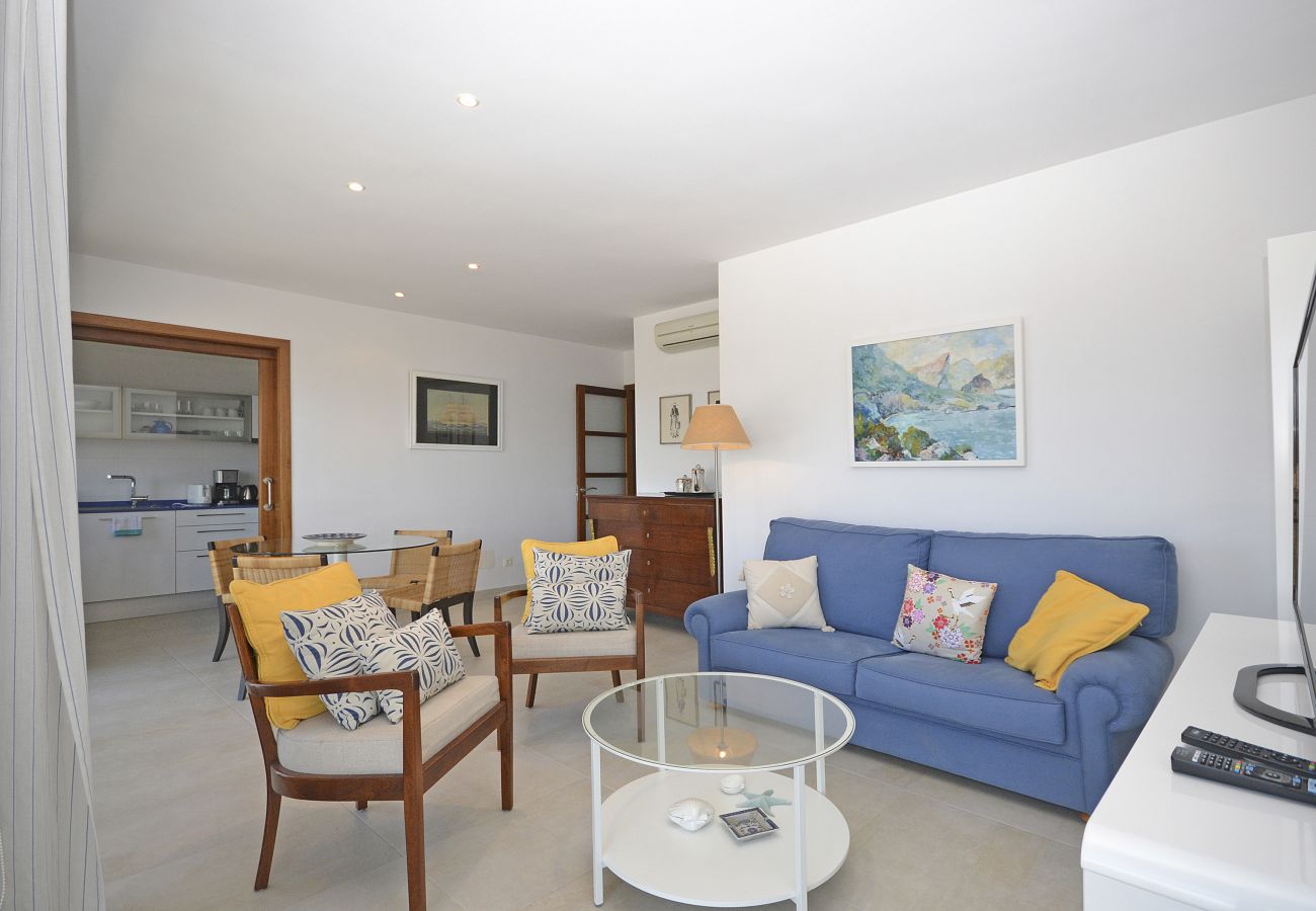 Apartamento en Alcúdia - Portet Apartamento