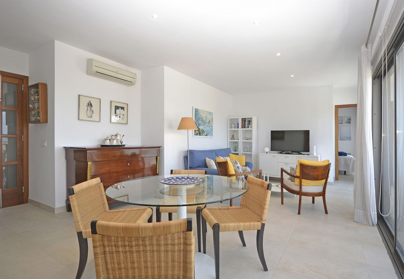 Apartamento en Alcúdia - Portet Apartamento