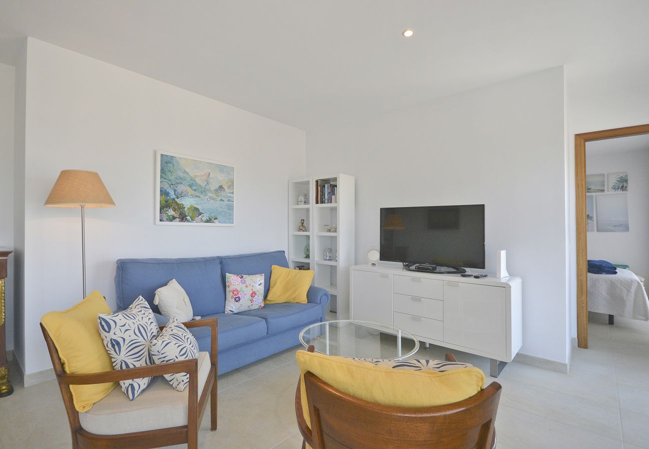 Apartamento en Alcúdia - Portet Apartamento