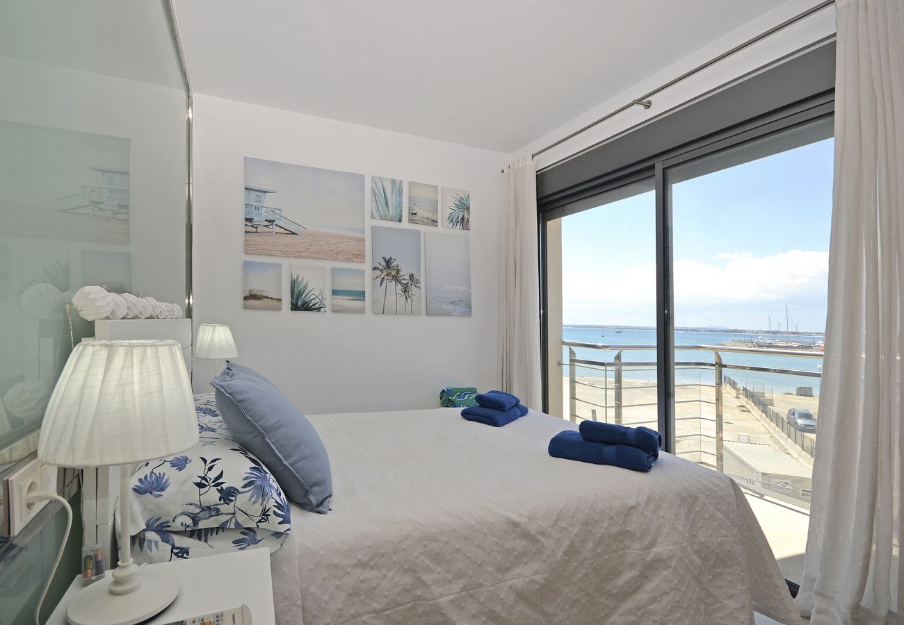 Apartamento en Alcúdia - Portet Apartamento