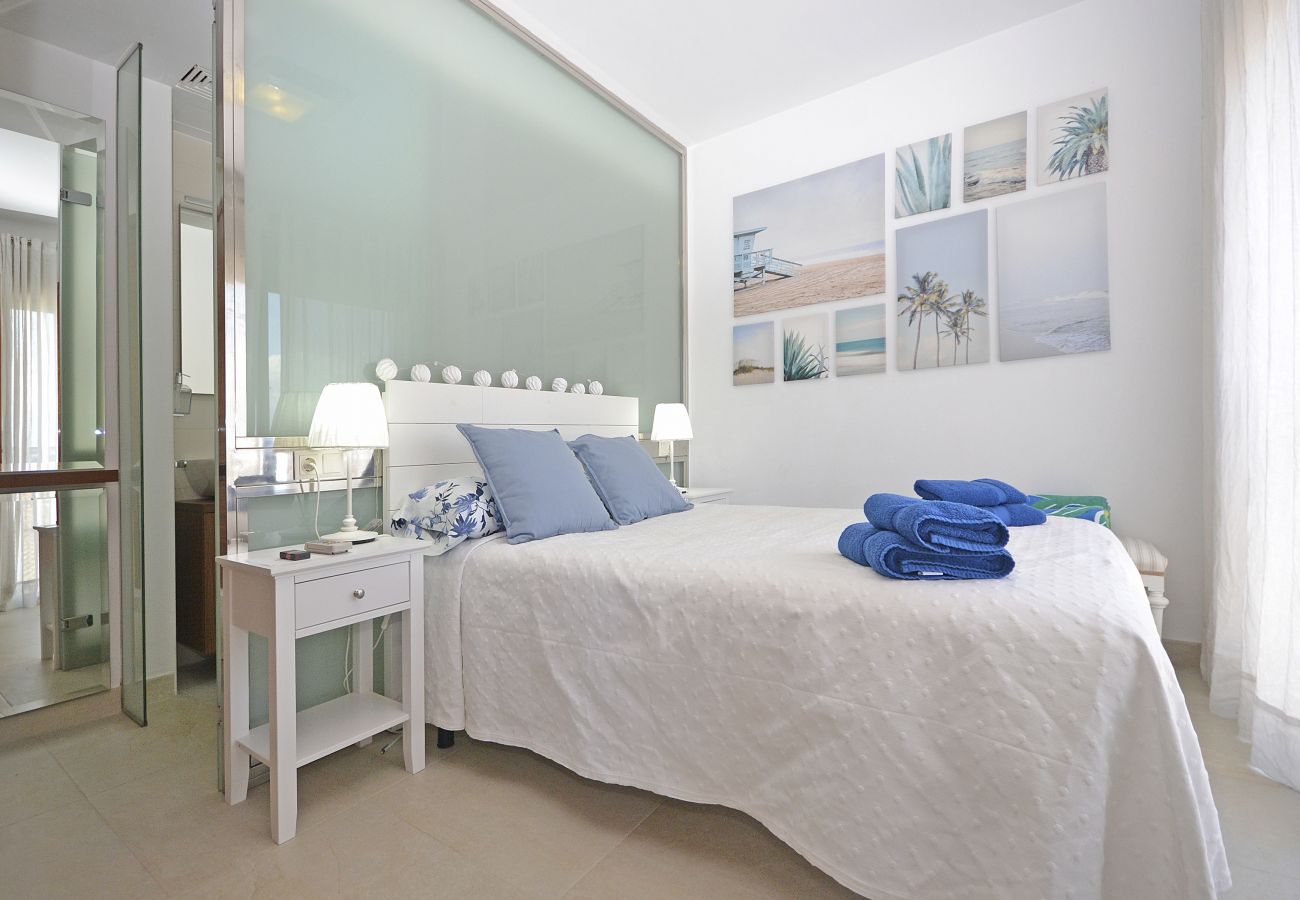 Apartamento en Alcúdia - Portet Apartamento