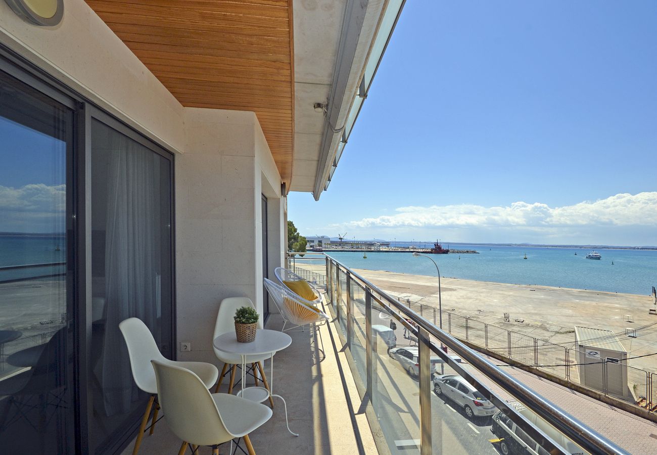 Apartamento en Alcúdia - Portet Apartamento