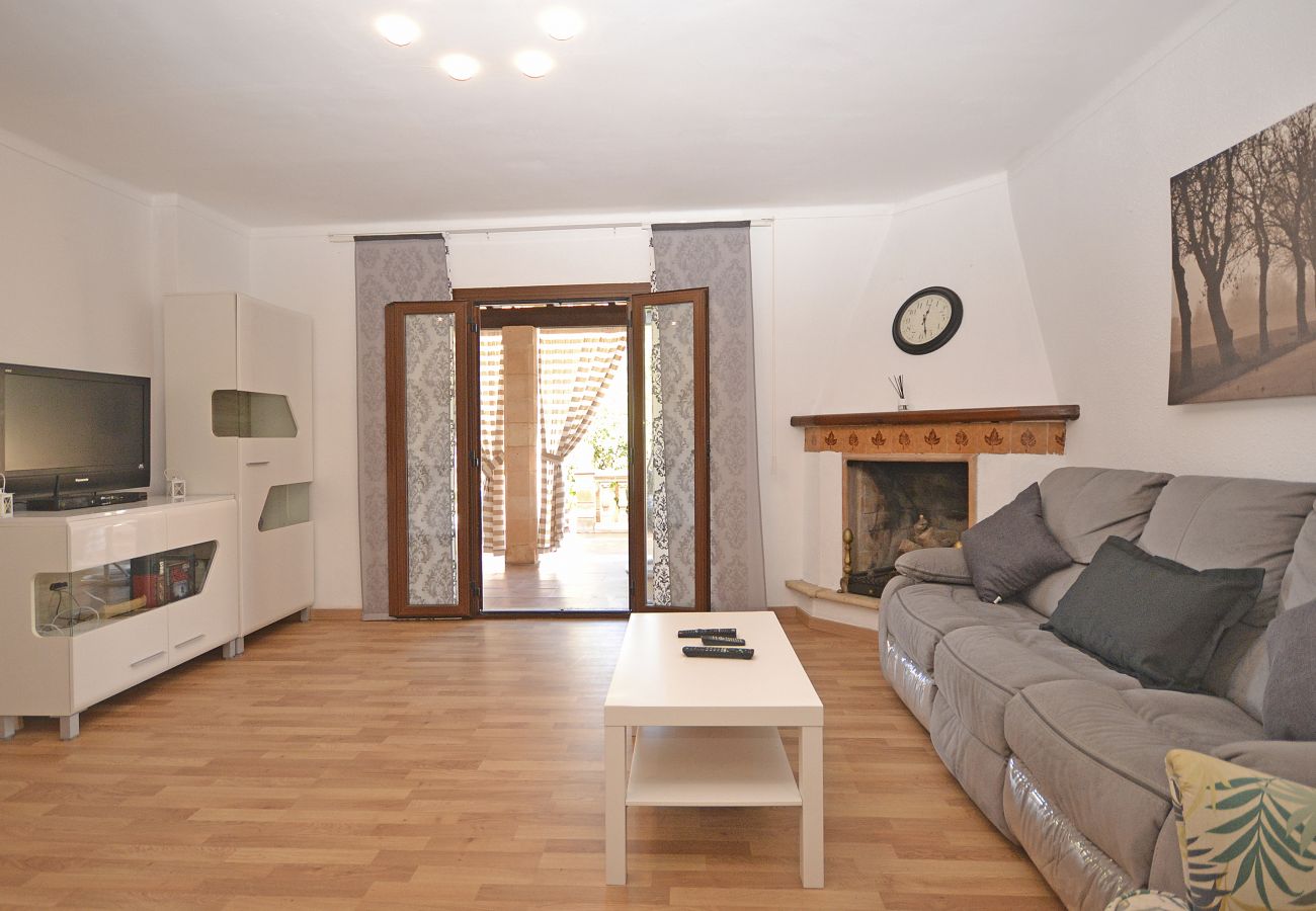 Chalet en Alcúdia - Llimona