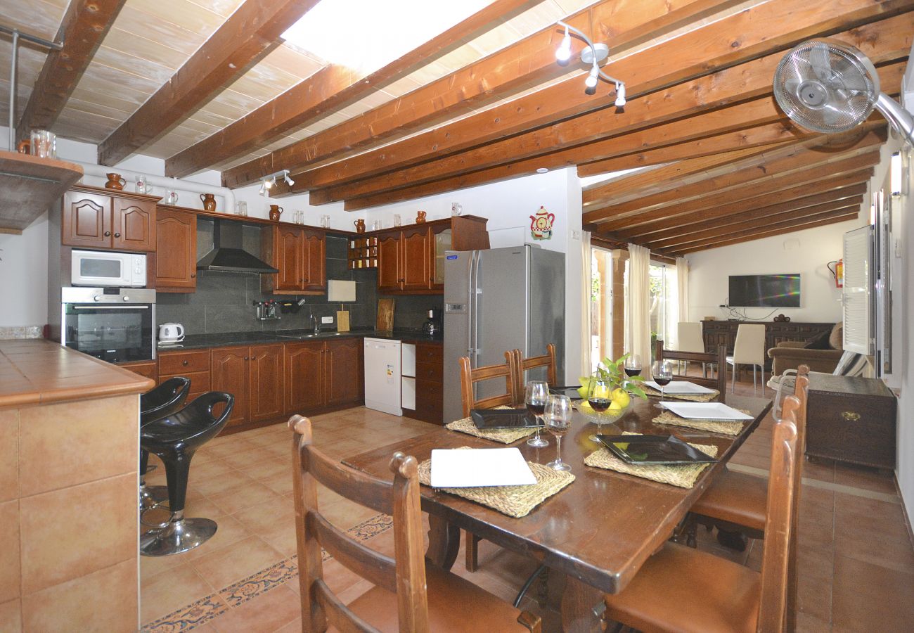 Chalet en Alcúdia - Llimona