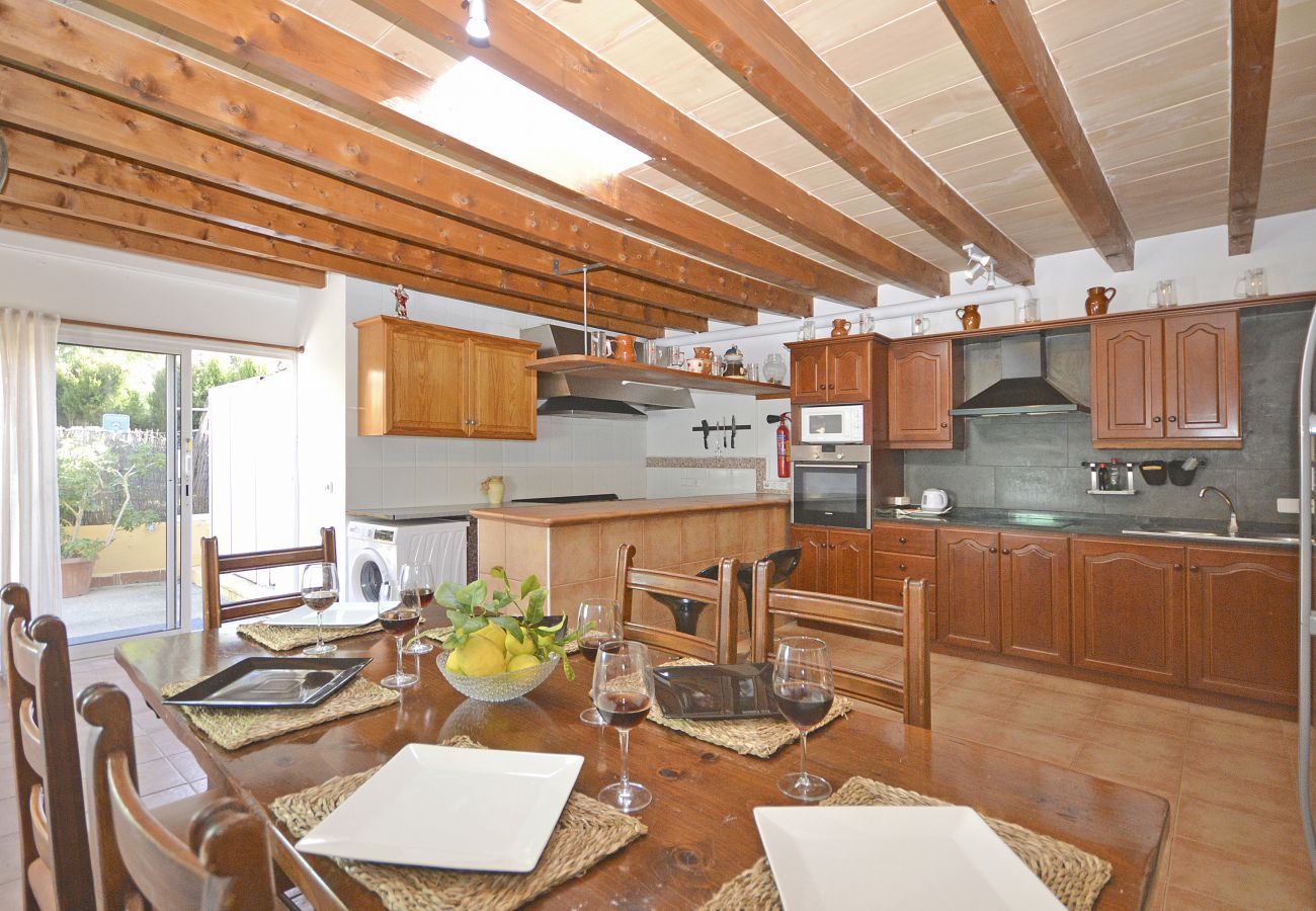 Chalet en Alcúdia - Llimona