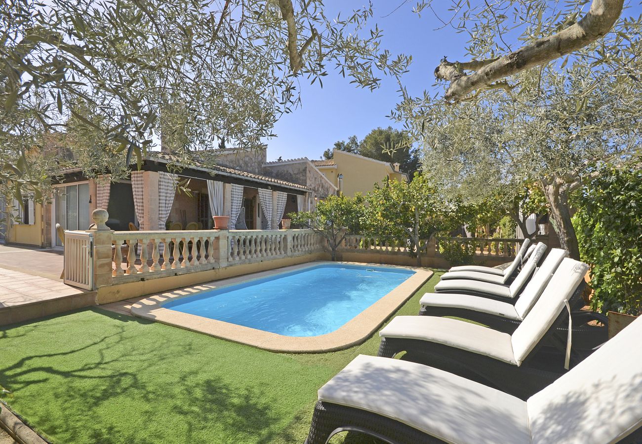 Chalet en Alcúdia - Llimona