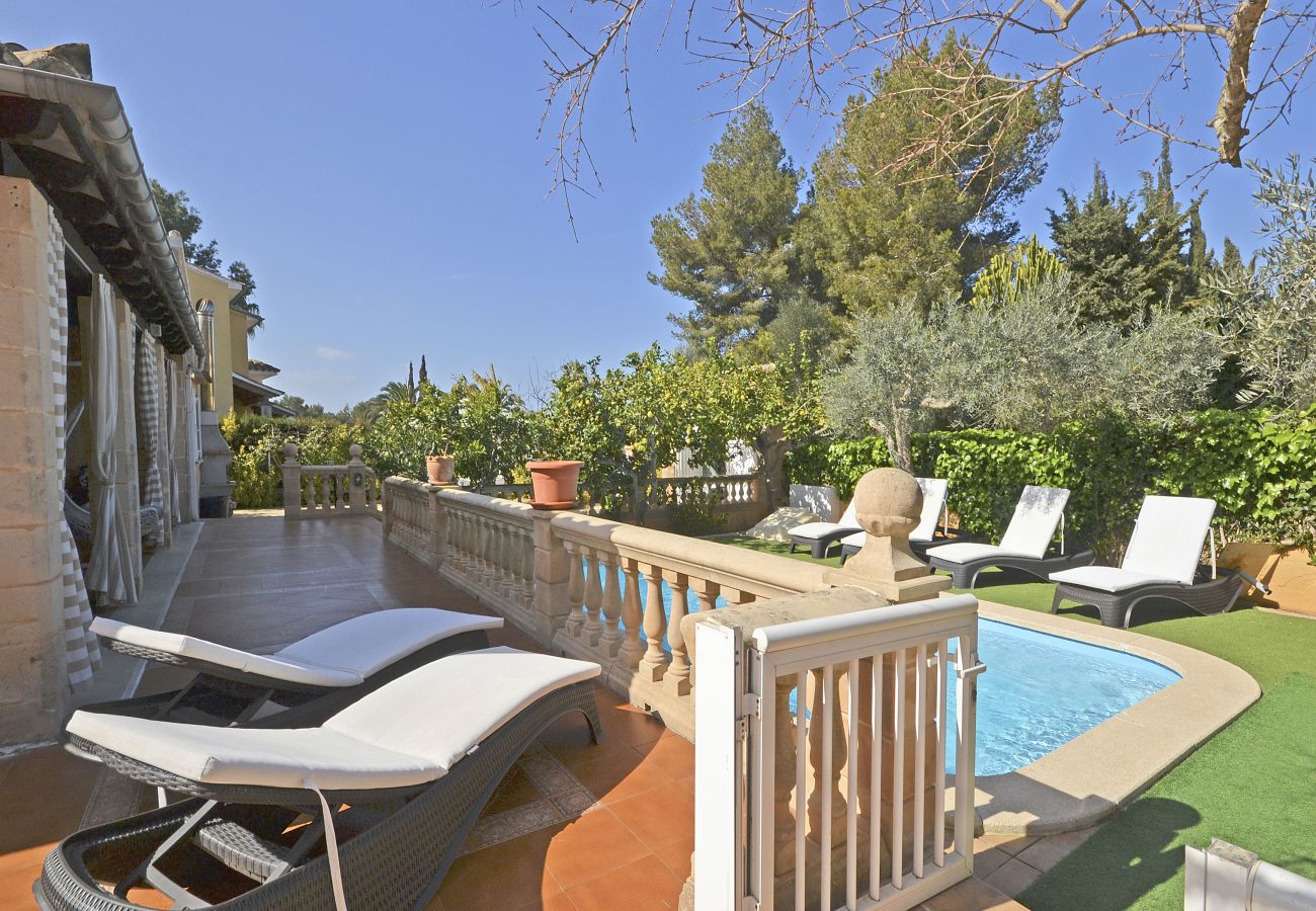 Chalet en Alcúdia - Llimona