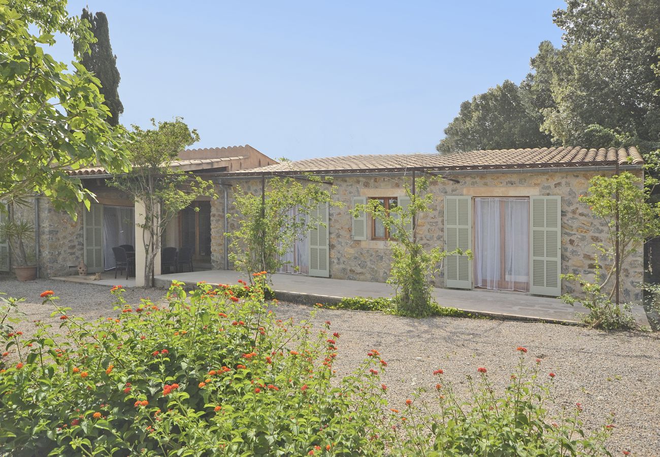 Casa rural en Arta - Es Romagueral