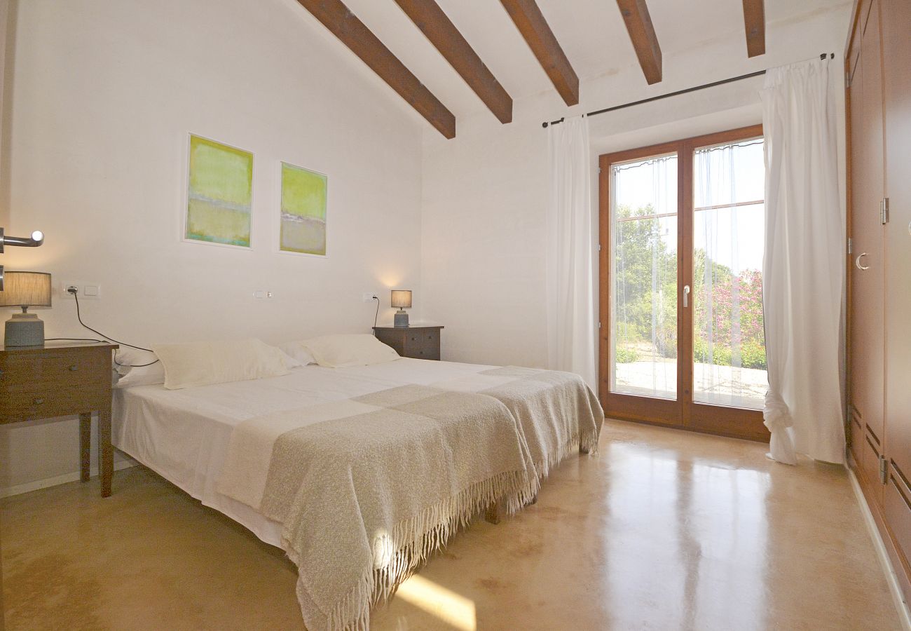 Casa rural en Arta - Es Romagueral