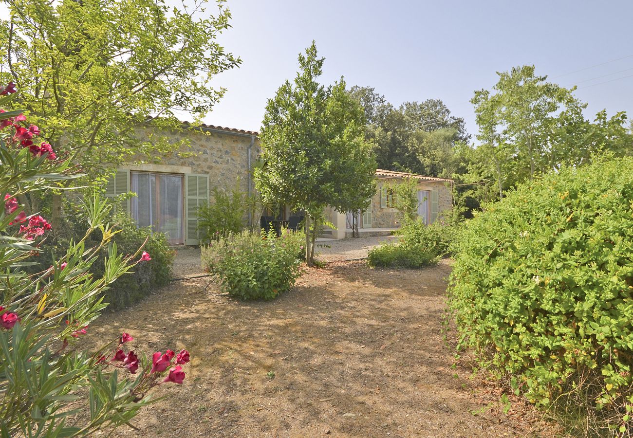 Casa rural en Arta - Es Romagueral