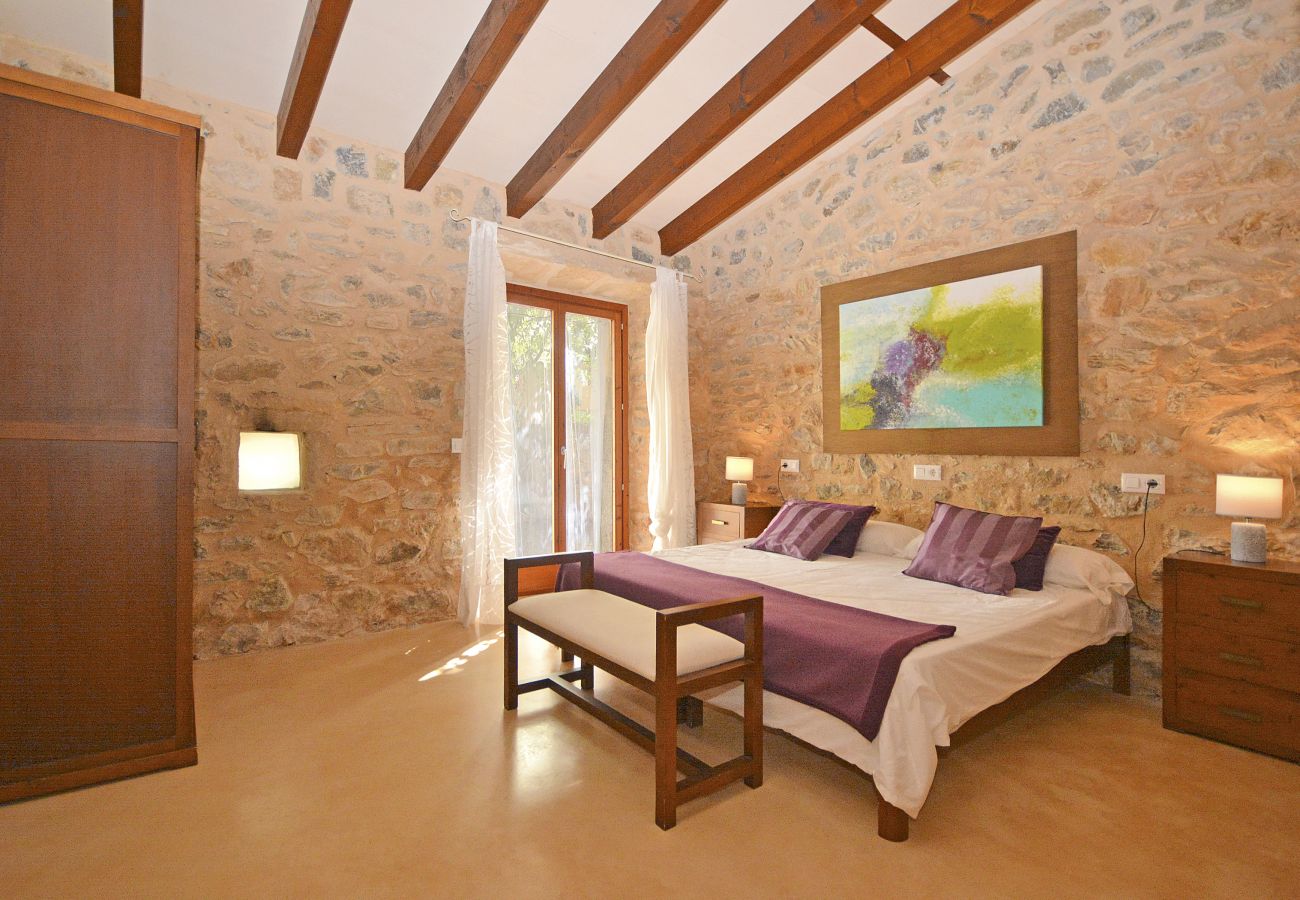 Casa rural en Arta - Es Romagueral