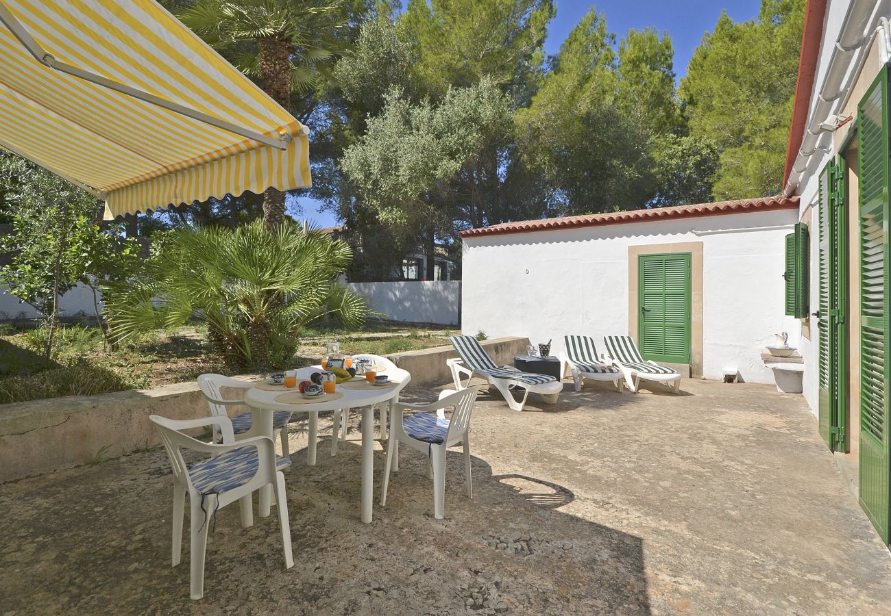 Casa en Alcúdia - Teresa