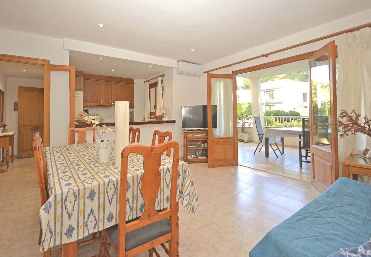 Apartamento en Puerto de Alcudia - Playa de los  pinos