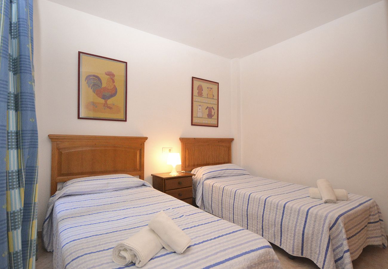 Apartamento en Puerto de Alcudia - Playa de los  pinos