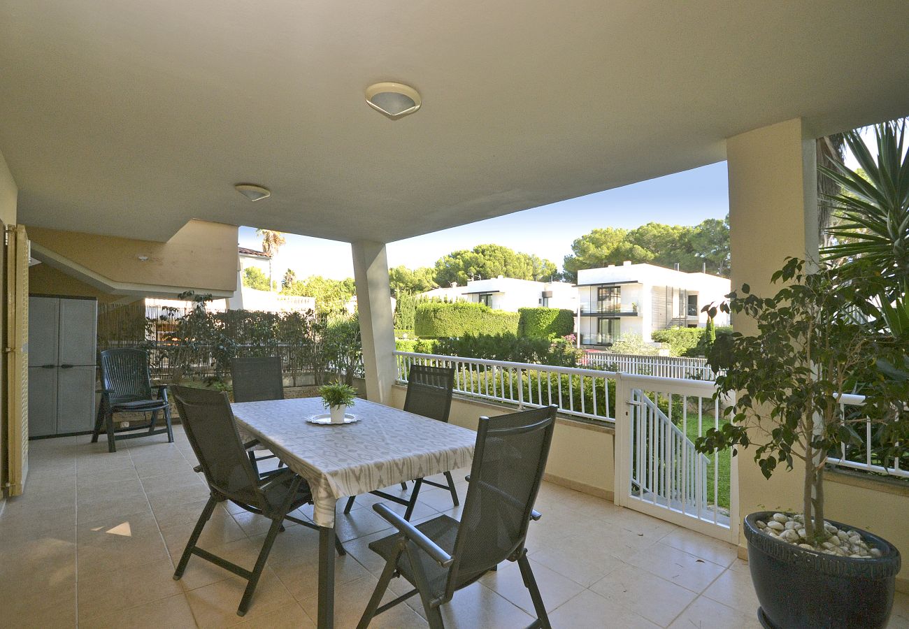 Apartamento en Puerto de Alcudia - Playa de los  pinos