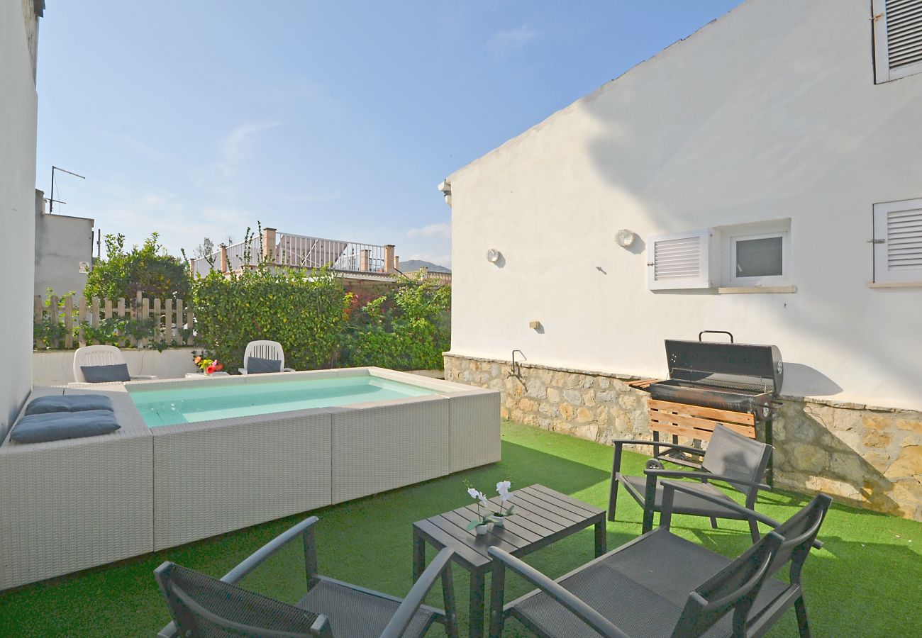 Casa en Alcúdia - Villa Diana