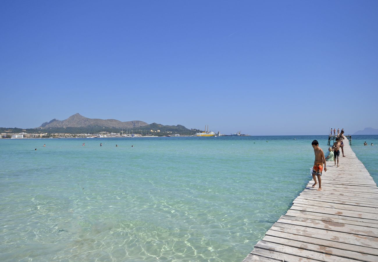 Casa en Alcúdia - Villa Diana