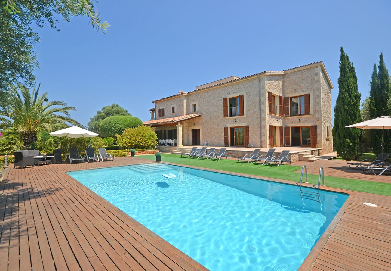 Finca in Alcudia - Santa Maria