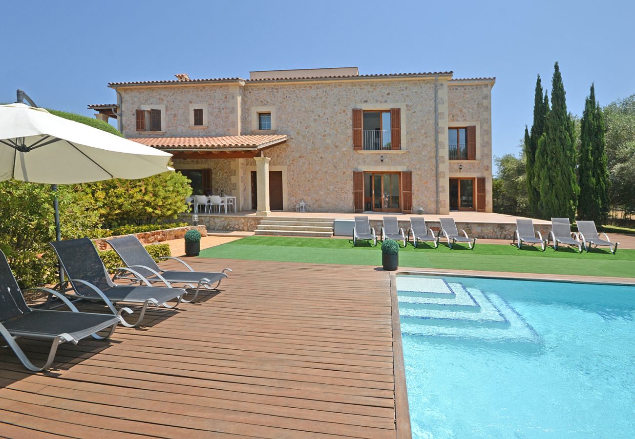 Finca in Alcudia - Santa Maria