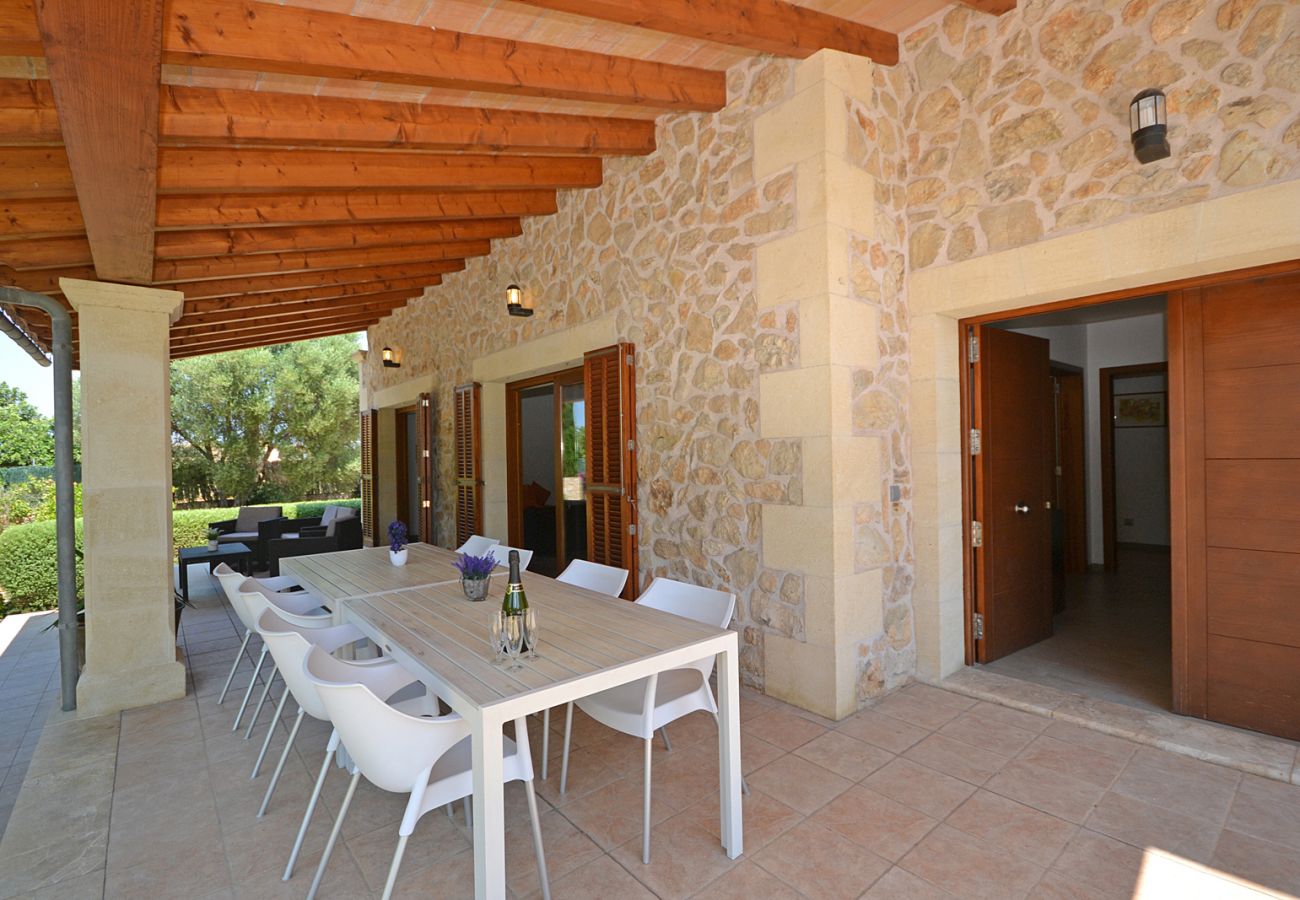 Finca in Alcudia - Santa Maria